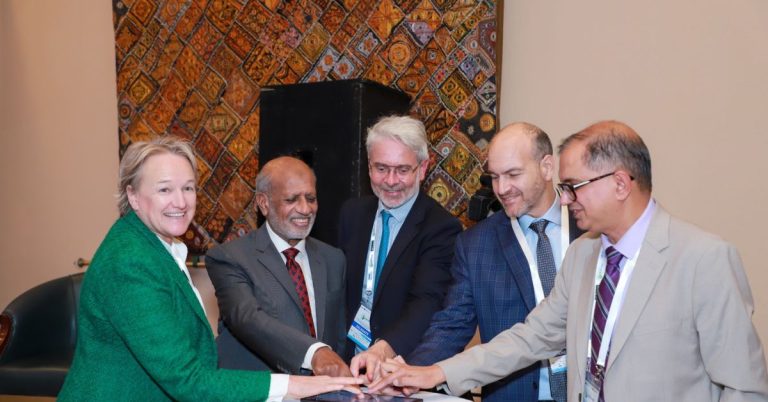 Indus Basin Gets Advanced Pywr-Based Model to Aid Water Governance