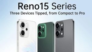 Everything you need to know about Oppo Reno 15: Specs, Colour and other features