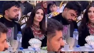 Rashid Khan marries for second time, pictures go viral