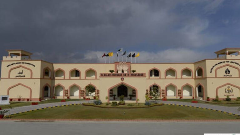 Pak Army begins rescue operation of students, staff in Wana Cadet College
