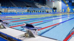 Rawalpindi gets first world class swimming pool