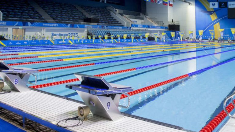Rawalpindi gets first world class swimming pool