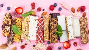 Students to get healthy fruit bars in schools