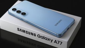 Samsung galaxy a77 5g set to launch in early 2026