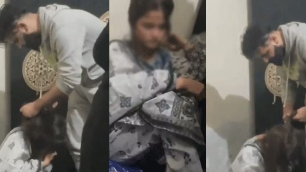 Truth behine torture & hair-cutting of TikToker Emaan revealed