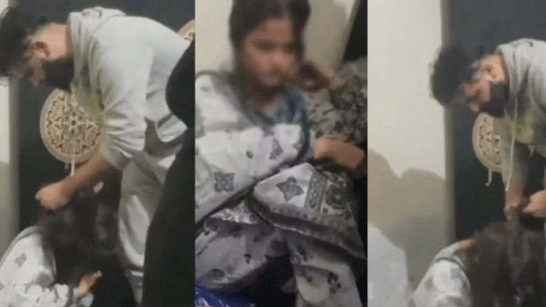 Truth behine torture & hair-cutting of TikToker Emaan revealed