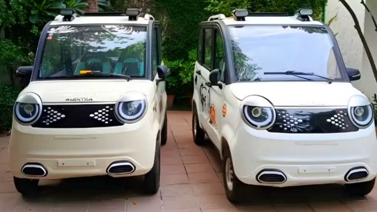 Get brand new EVs for Rs10 Lakh only