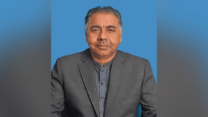 PTI's Saifullah Abro resigned from senate