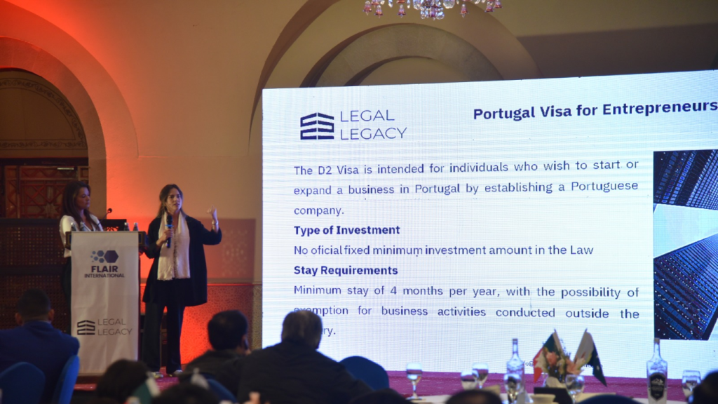 Flair International hosts investment seminar in Islamabad