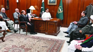 Ayaz Sadiq offers to facilitate talks between govt and PTI