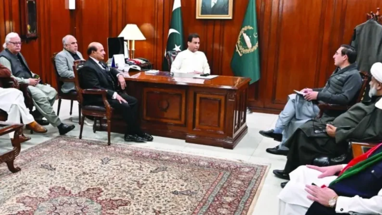 Ayaz Sadiq offers to facilitate talks between govt and PTI