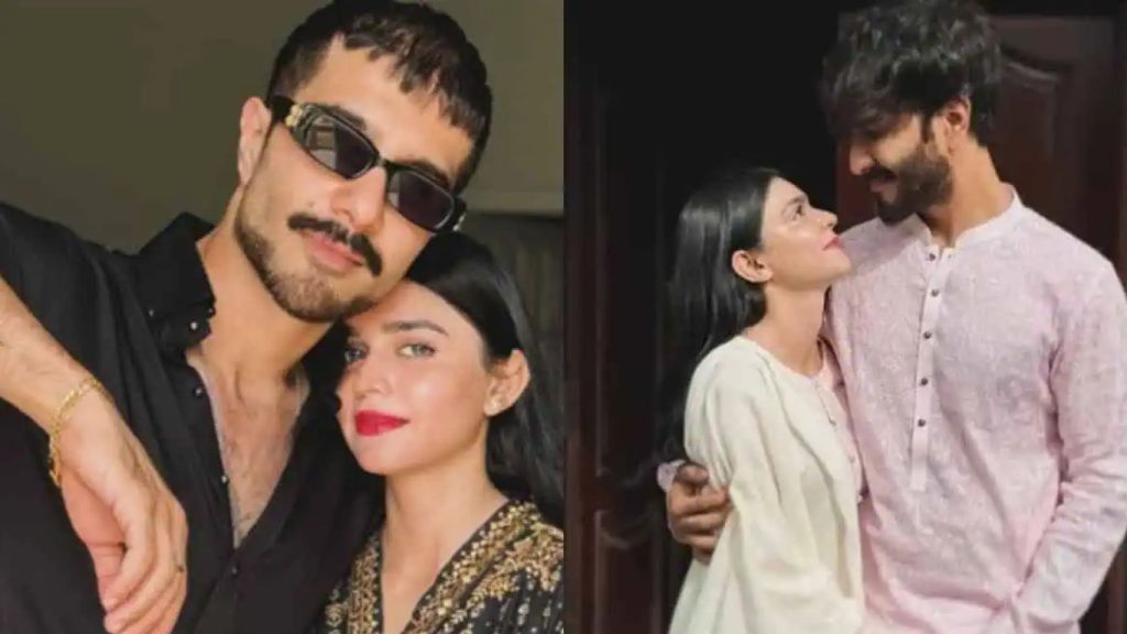 Actor Feroze Khan's wife denies divorce rumors