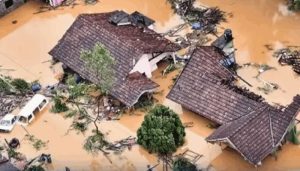 NDMA launches relief funds for flood victims in Sri Lanka