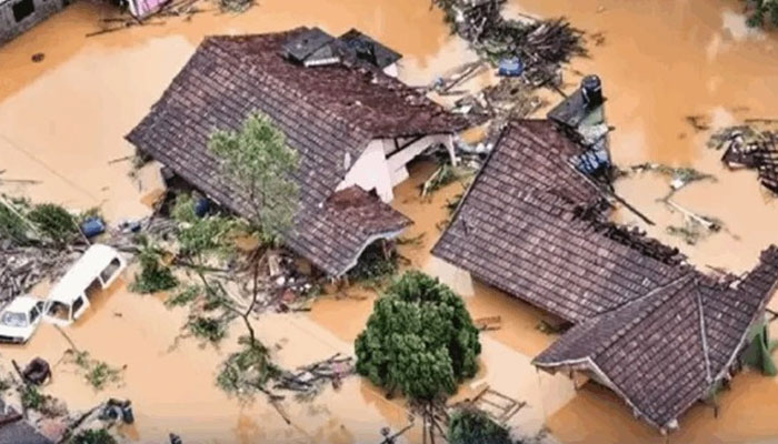 NDMA launches relief funds for flood victims in Sri Lanka
