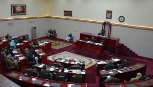 GB Assembly to be dissolved today