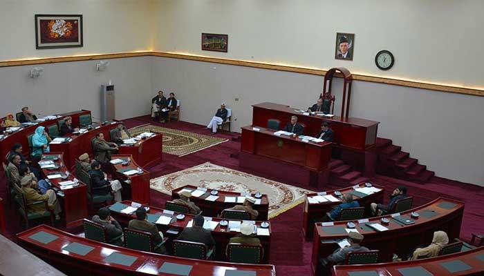 GB Assembly to be dissolved today