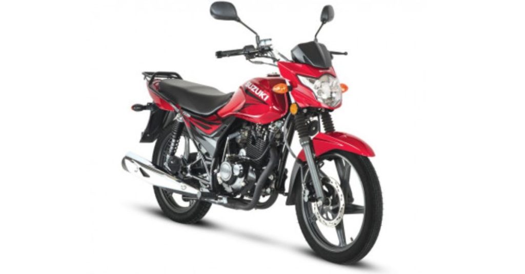 Pak Suzuki introduces zero mark-up installment plan for GR 150 motorcycle