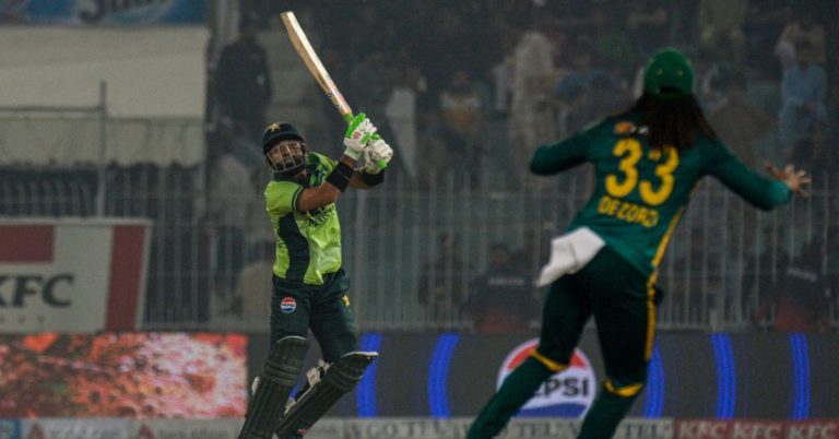 Pakistan South Africa