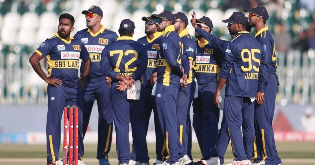 SL vs Zim: Zimbabwe fall as Sri Lanka cruise to 9-wicket win