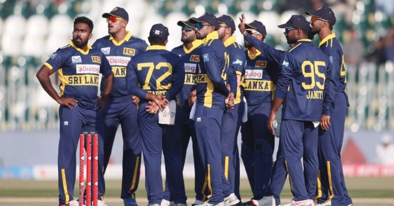 SL vs Zim: Zimbabwe fall as Sri Lanka cruise to 9-wicket win