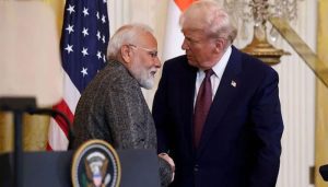 Trump threat forces India to halt oil imports from Russia