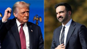 Trump, NYC mayor-elect Mumbani set to high-stakes first meeting
