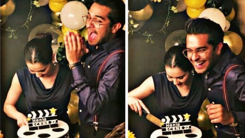 Hania Amir & Asim Azhar back together?
