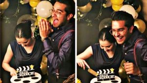 Hania Amir & Asim Azhar back together?