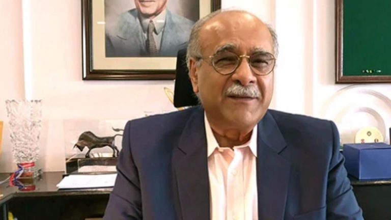 Najam Sethi to part ways from Samaa, popular talk show to end soon