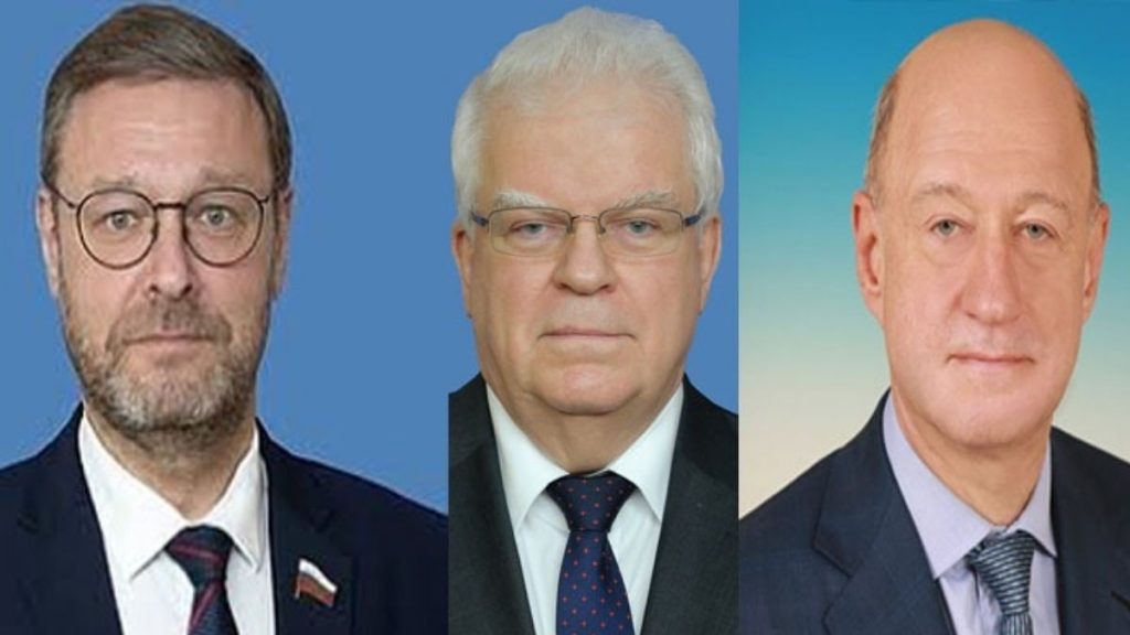 gh-level Russian Parliamentary delegation to visit Islamabad next week