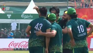 Pakistan beats Australia, reaches Honk Kong Sixes final