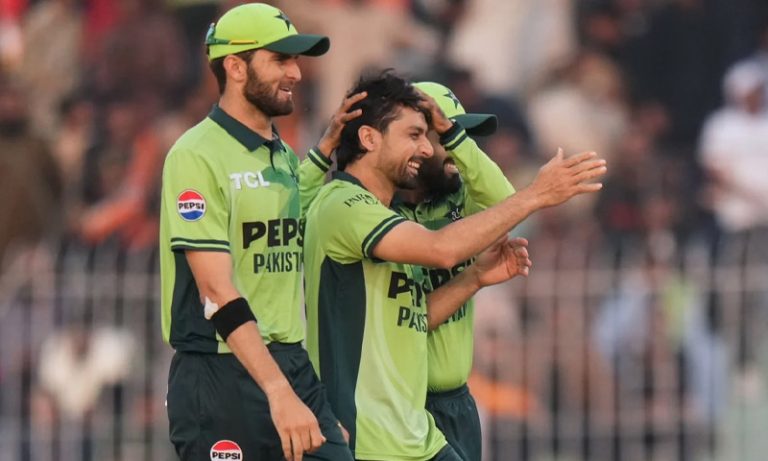 Pakistan clinches ODI series with 7-wicket win over South Africa