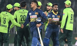 Pakistan wins toss against Sri Lanka in T20 series opener
