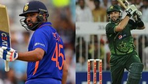 Rohit breaks Afridi's world record