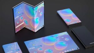 Samsung's tri-fold smartphone nears global launch