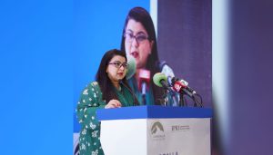 Margalla Dialogue 2025: Pakistan commits to AI-Driven innovation & tech advancement: Shaza Fatima