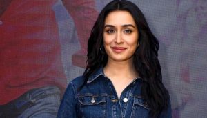 Shraddha Kapoor suffers toe fracture on set
