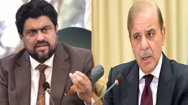 PM Shehbaz demands Sindh Governor Kamran Tessori's resignation