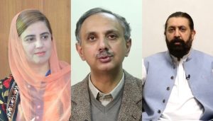 Court blocks passport of PTI leaders in Sangjani Jalsa case