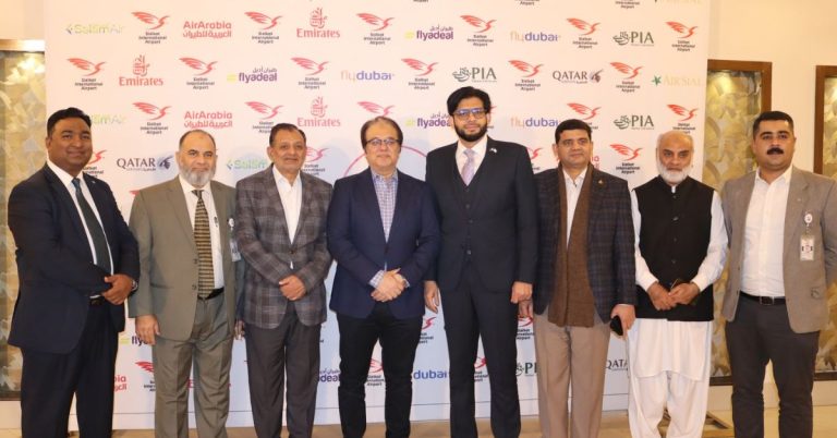 Sialkot International Airport hosts roadshow in Mirpur