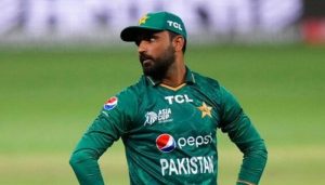 Fakhar Zaman suspended for two PSL matches over level 3 code breach