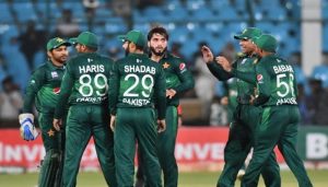 Pakistan will participate ICC T20 world cup