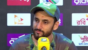 Salman Ali Agha confirms stability in Pakistan T20 squad ahead of World Cup