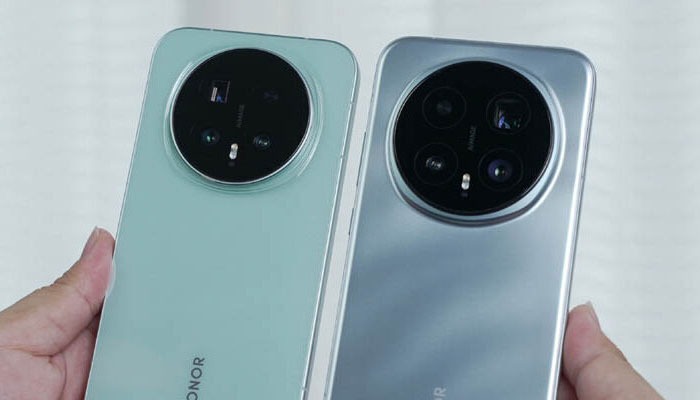 Honor Magic 8 Pro reaches global market 200MP camera