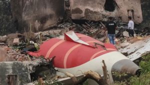 Air India crash investigation hints at possible foul play
