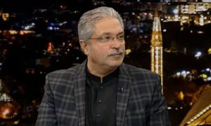 Time to choose between Pakistan & Imran Khan: PML-N's Ikhtiar Wali