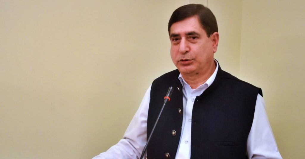 Shah Ghulam Qadir