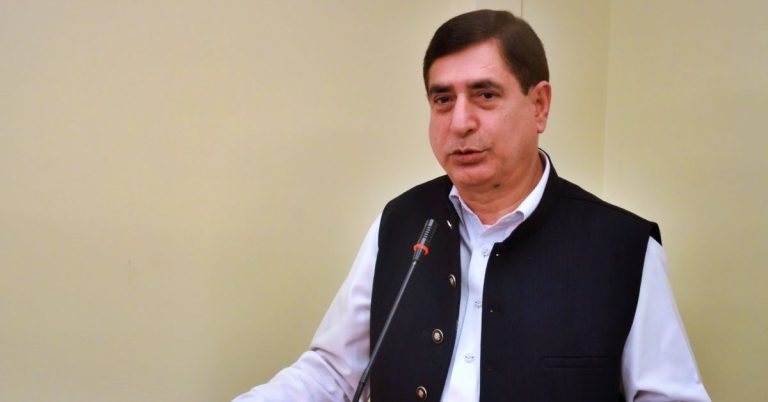 Shah Ghulam Qadir