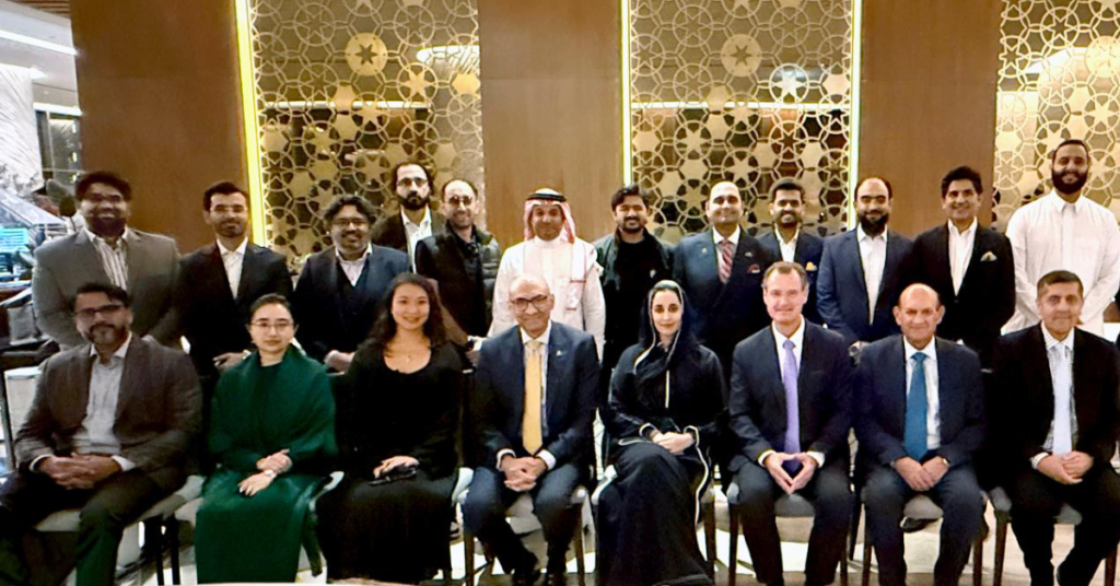 BankIslami strengthens Saudi Arabia–Pakistan links through strategic dialogue in Riyadh