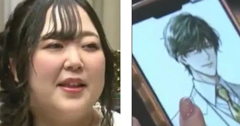 Woman marries with AI-Generated character made by ChatGPT